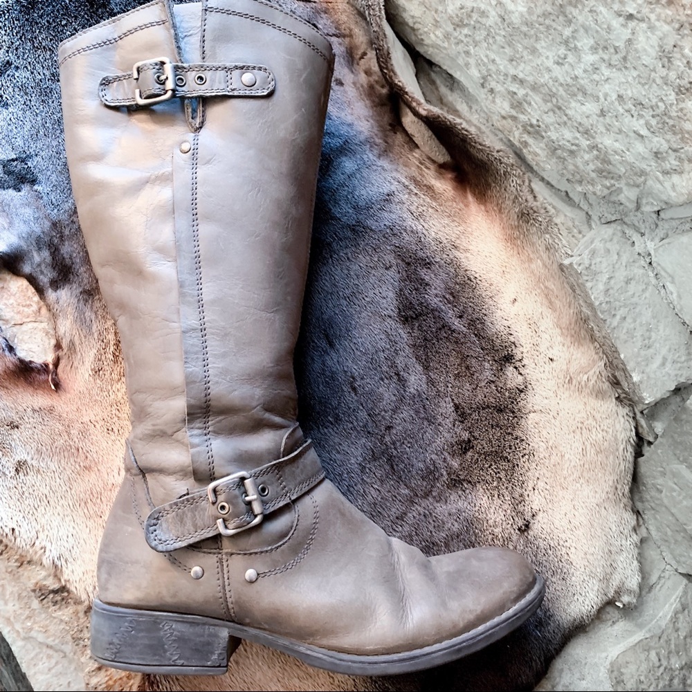 Eric Michael Leather Riding Boots